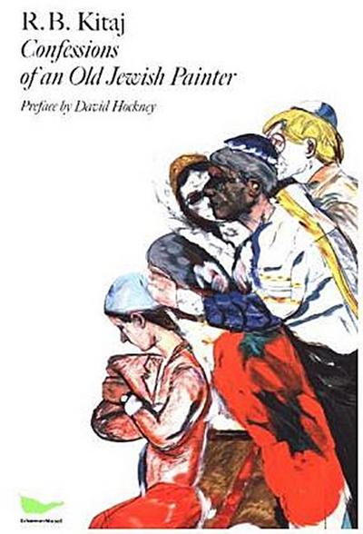 Confessions of an Old Jewish Painter