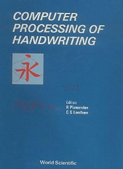 COMPUTER PROCESSING OF HANDWRITING (PH)