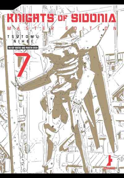 Knights of Sidonia Master Edition 7