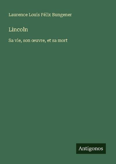 Lincoln
