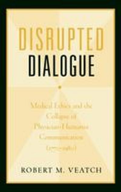 Disrupted Dialogue
