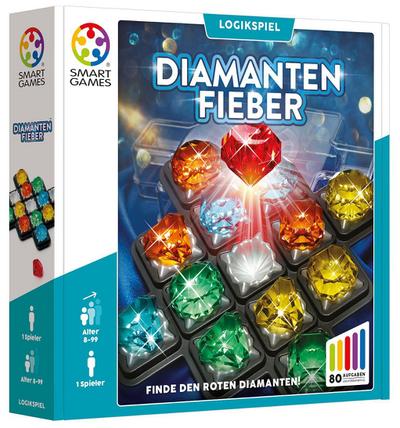 Diamanten-Fieber