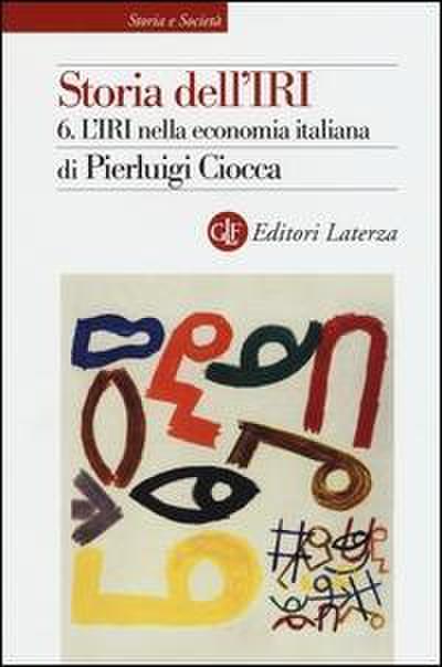 L’IRI nella economia italiana