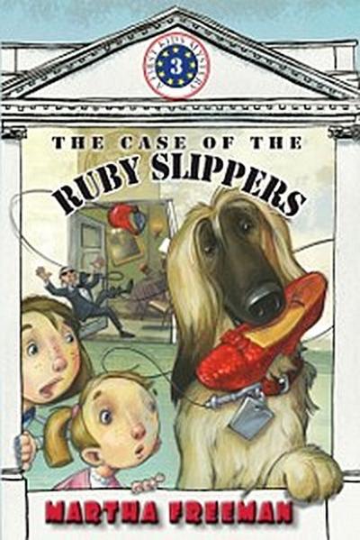 Case of the Ruby Slippers