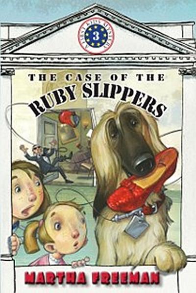 Case of the Ruby Slippers