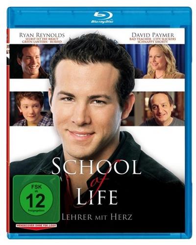 School of Life, 1 Blu-ray