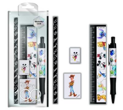 Schreibset Disney 100 (5Tlg)