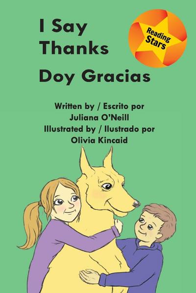 I Say Thanks / Doy gracias