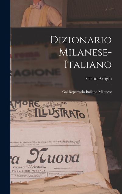 Dizionario Milanese-italiano