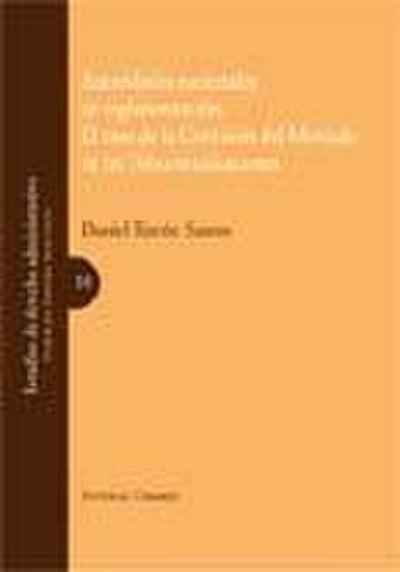 Autoridades nacionales de reglamentación : el caso de la Comisión del Mercado de las Telecomunicaciones