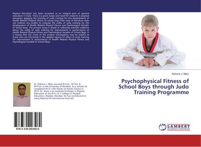 Psychophysical Fitness of School Boys through Judo Training Programme