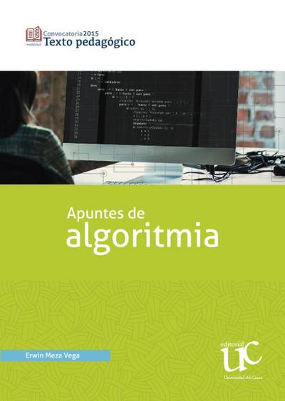 Apuntes de algoritmia