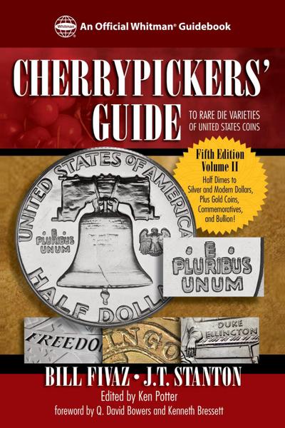 Cherrypickers’ Guide to Rare Die Varieties of United States Coins