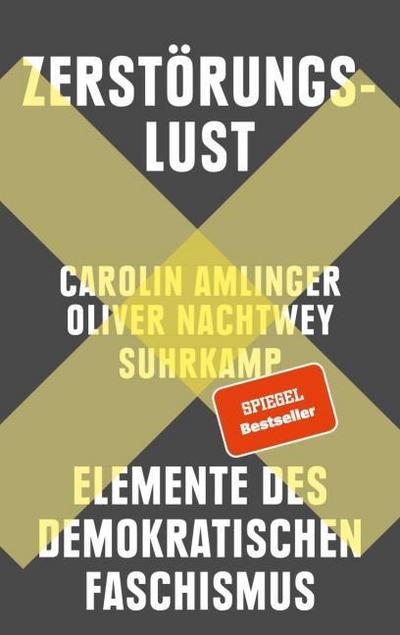 Zerstörungslust