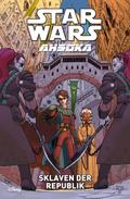 Star Wars Comics: Ahsoka 3