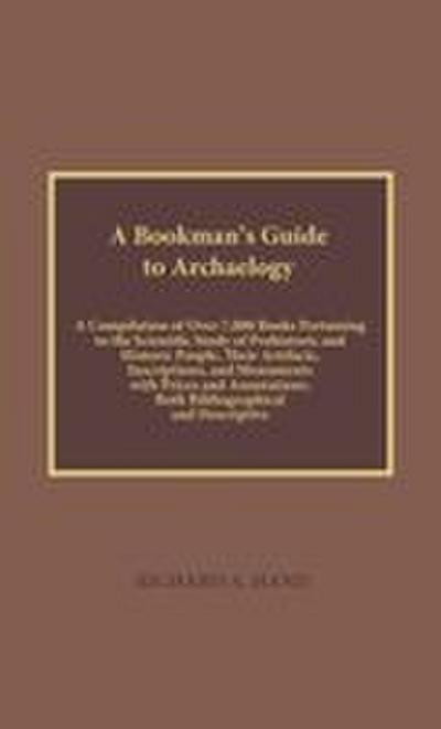 Bookman’s Guide to Archaeology