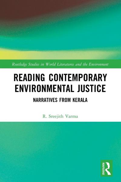 Reading Contemporary Environmental Justice