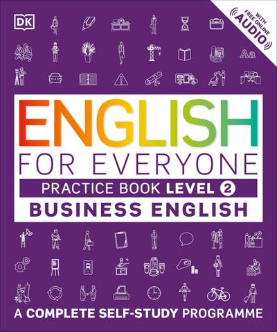 English for Everyone - Business English Level 2. Practice Book