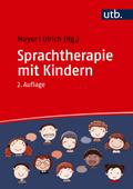 Sprachtherapie mit Kindern