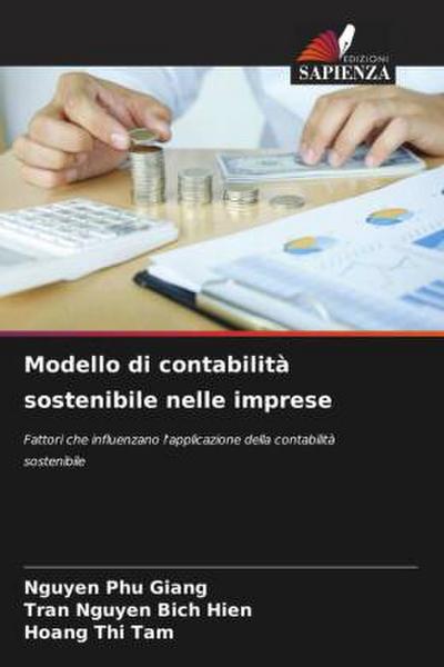 Modello di contabilità sostenibile nelle imprese