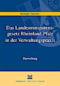 Das Landestransparenzgesetz Rheinland-Pfalz in der Verwaltungspraxis