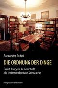 Die Ordnung der Dinge