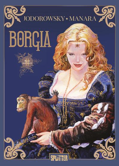 Borgia. Band 2