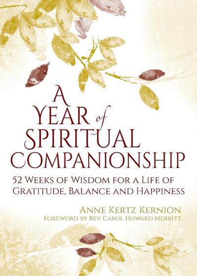 A Year of Spiritual Companionship