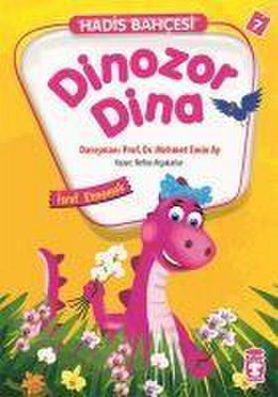 Dinozor Dina Israf Etmemek