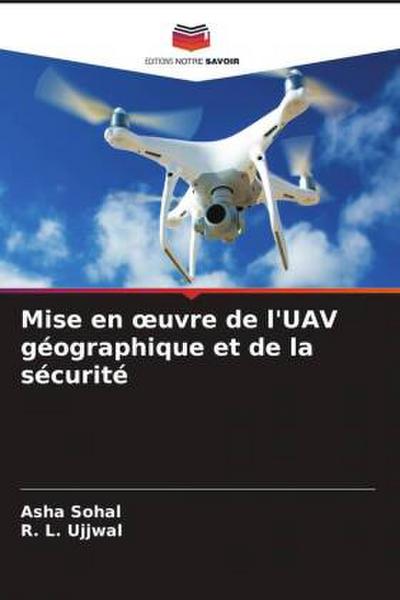 Mise en ¿uvre de l’UAV géographique et de la sécurité