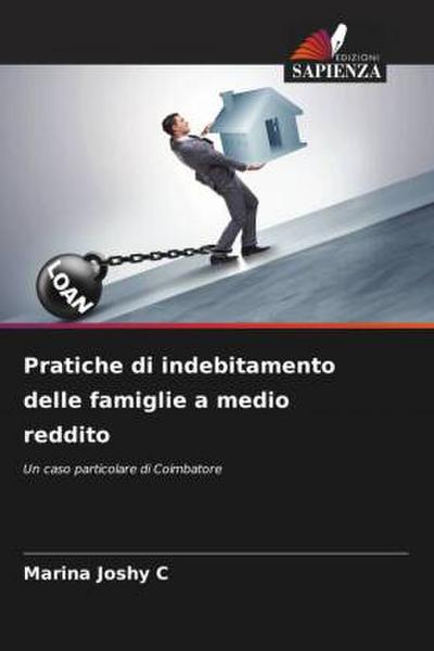 Pratiche di indebitamento delle famiglie a medio reddito