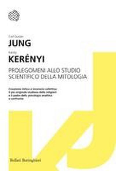 Prolegomeni allo studio scientifico della mitologia