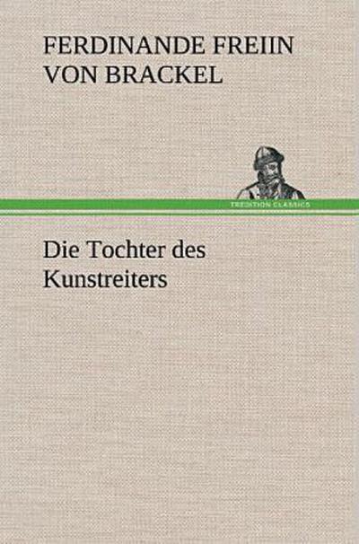 Die Tochter des Kunstreiters