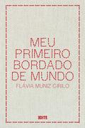 Meu primeiro bordado de mundo