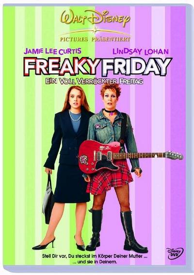 Freaky Friday - Ein voll verrückter Freitag