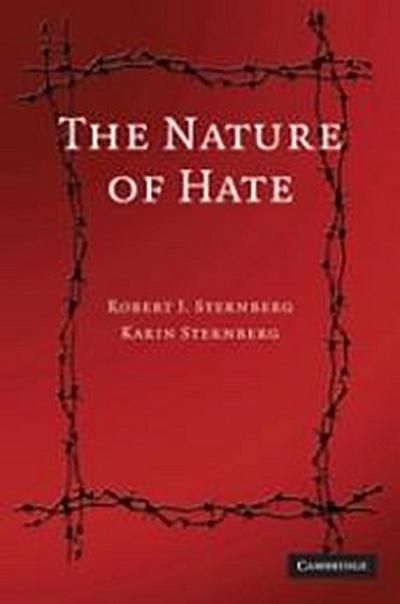 The Nature of Hate