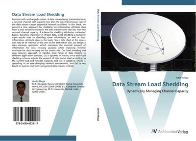 Data Stream Load Shedding