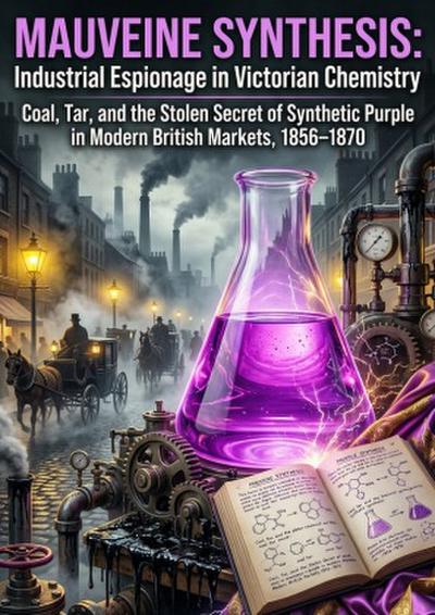 Mauveine Synthesis: Industrial Espionage in Victorian Chemistry
