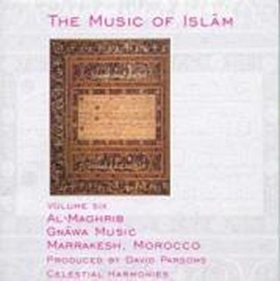 The Music Of Islam,Vol. 6