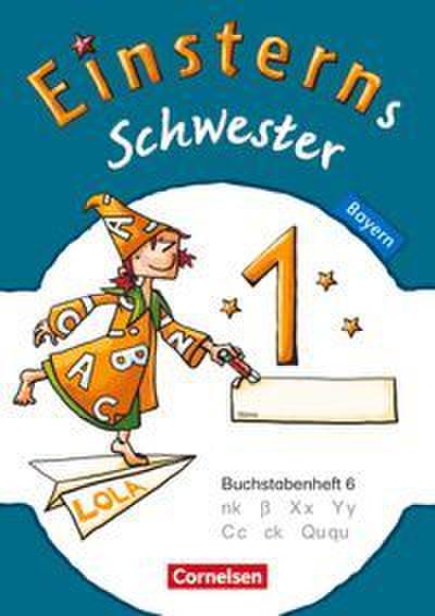 Einsterns Schwester - Erstlesen - Bayern - 1. Jahrgangsstufe