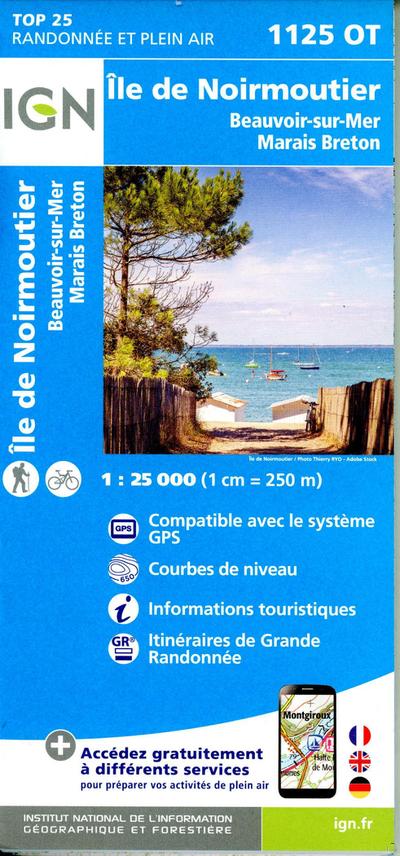 1125OT Île d Noirmoutier - Beauvoir-sur-Mer