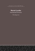 Novial Lexike