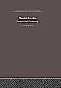 Novial Lexike