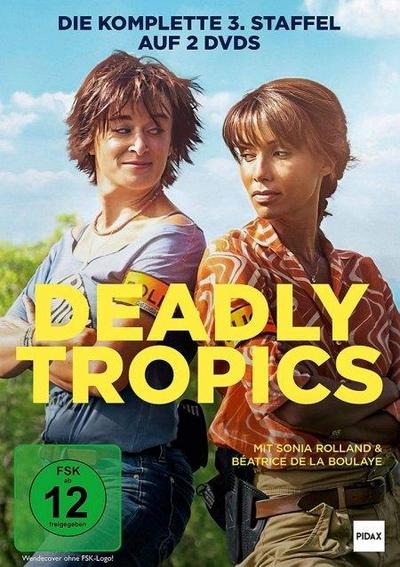 Deadly Tropics, Staffel 3