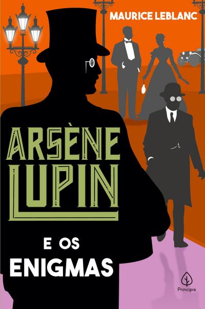 Arsène Lupin e os enigmas