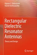 Rectangular Dielectric Resonator Antennas