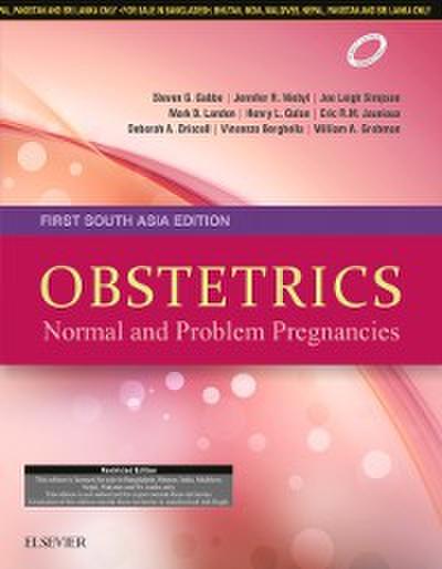 Obstetrics: Normal and Problem Pregnancies: 1st South Asia Edn-E Book