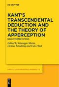Kant’s Transcendental Deduction and the Theo