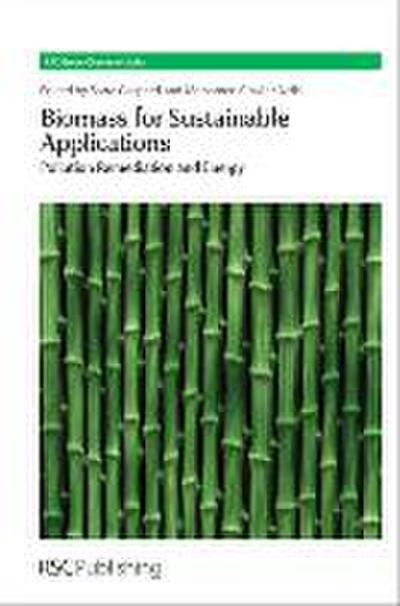 Biomass for Sustainable Applications