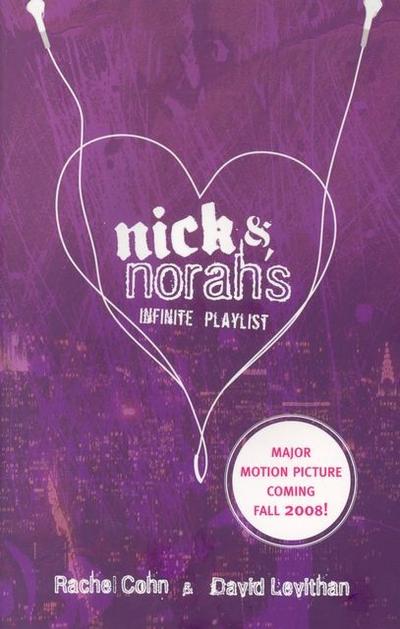 Nick and Nora’s Infinite Playlist